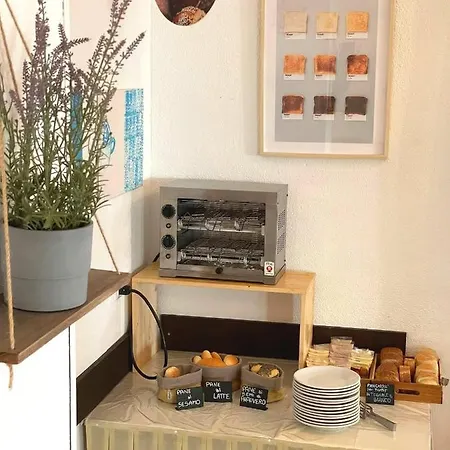 호텔 Bellini 리치오네