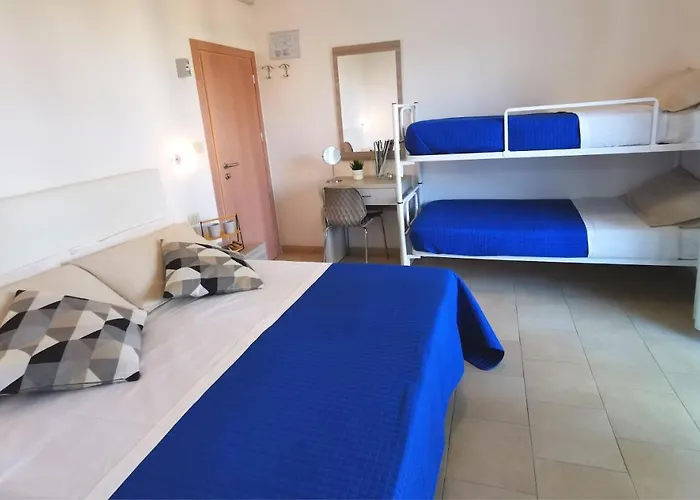 Bellini Szálloda Riccione