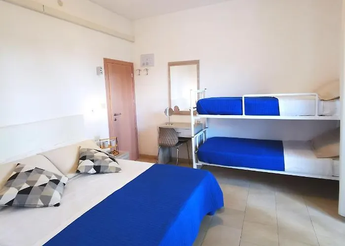 Szálloda Bellini Riccione