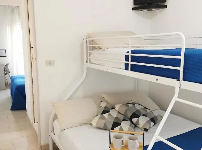 Szálloda Bellini Riccione