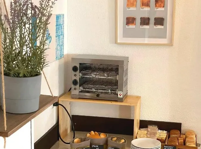 호텔 Bellini 리치오네