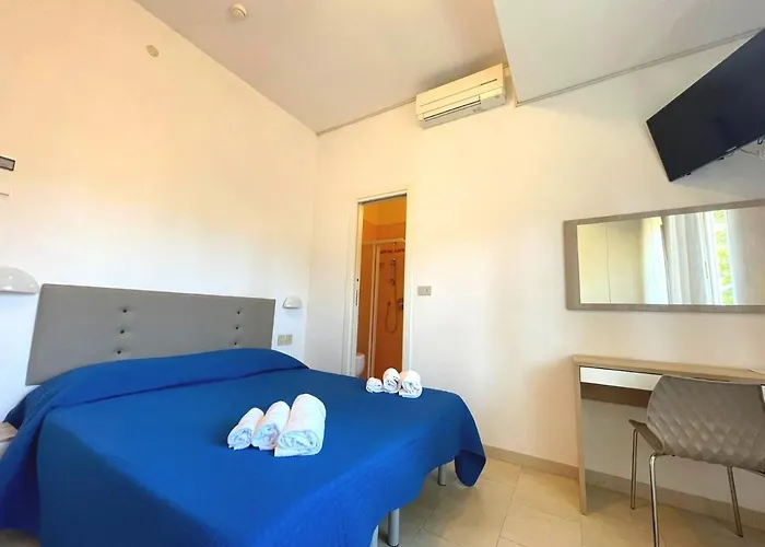 Bellini Szálloda Riccione