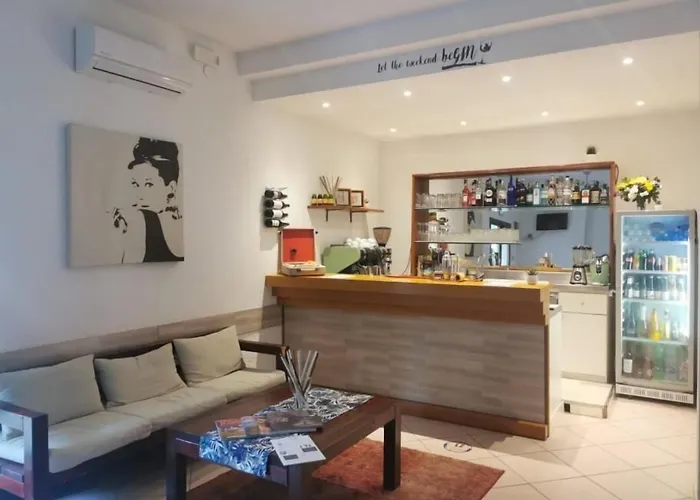 Szálloda Bellini Riccione