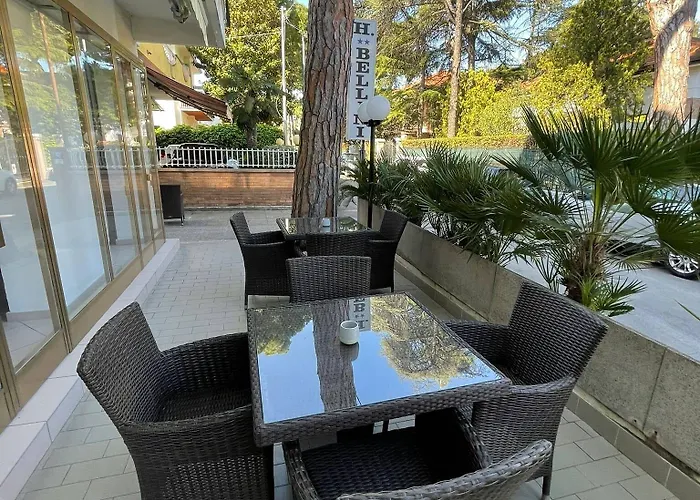 Bellini Szálloda Riccione