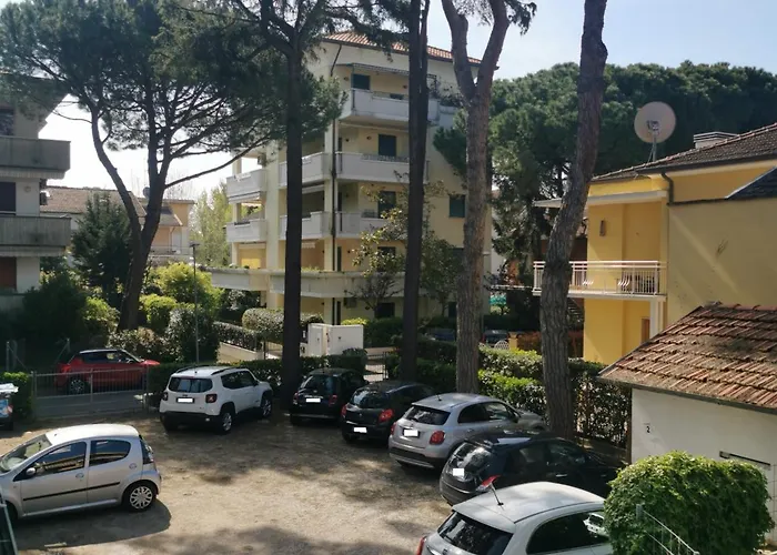 Bellini Szálloda Riccione